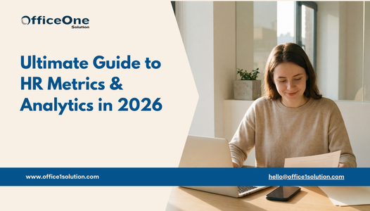 The Ultimate Guide to HR Metrics in 2026: Driving Business Success Through People Analytics