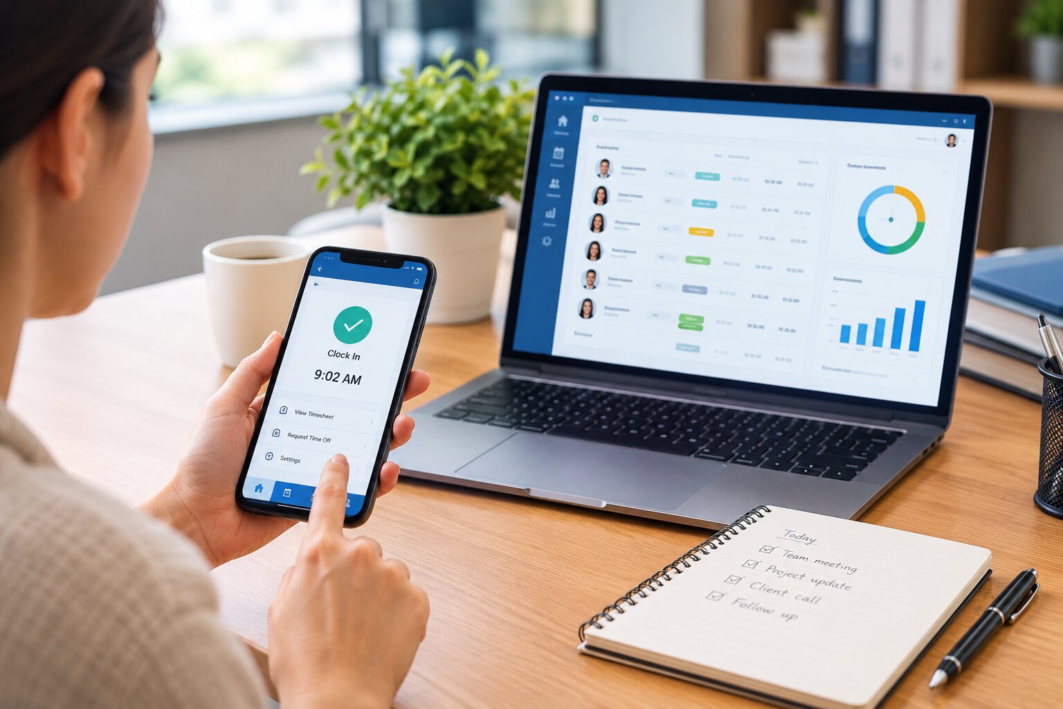 How to Track Employee Hours Without Spreadsheets