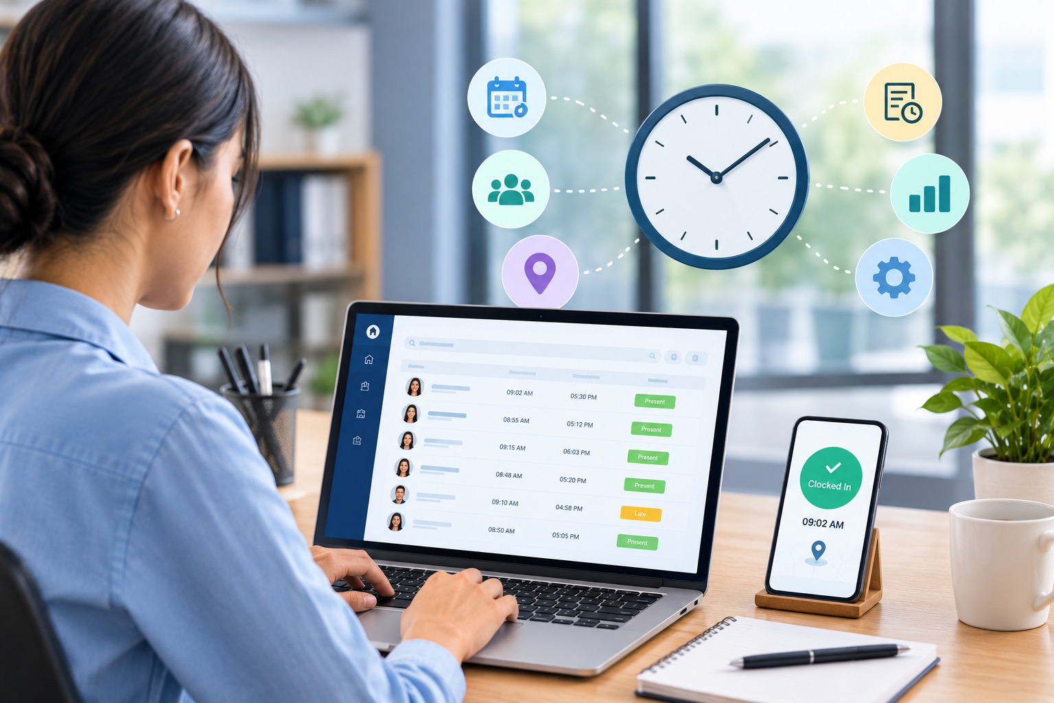 Time Tracking for Employees: Complete Guide for Employers